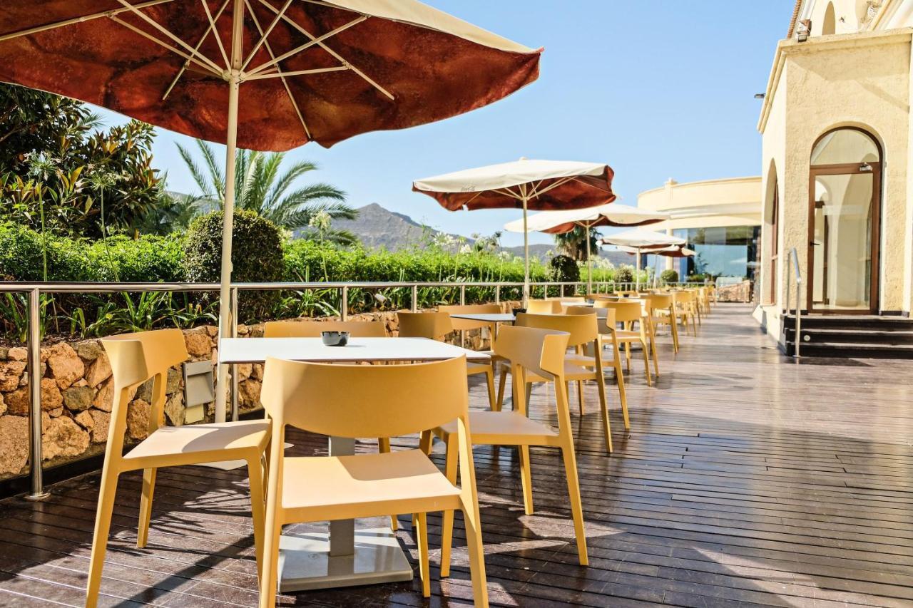 Envia Almeria Apartments Spa & Golf อากัวดุลเซ ภายนอก รูปภาพ