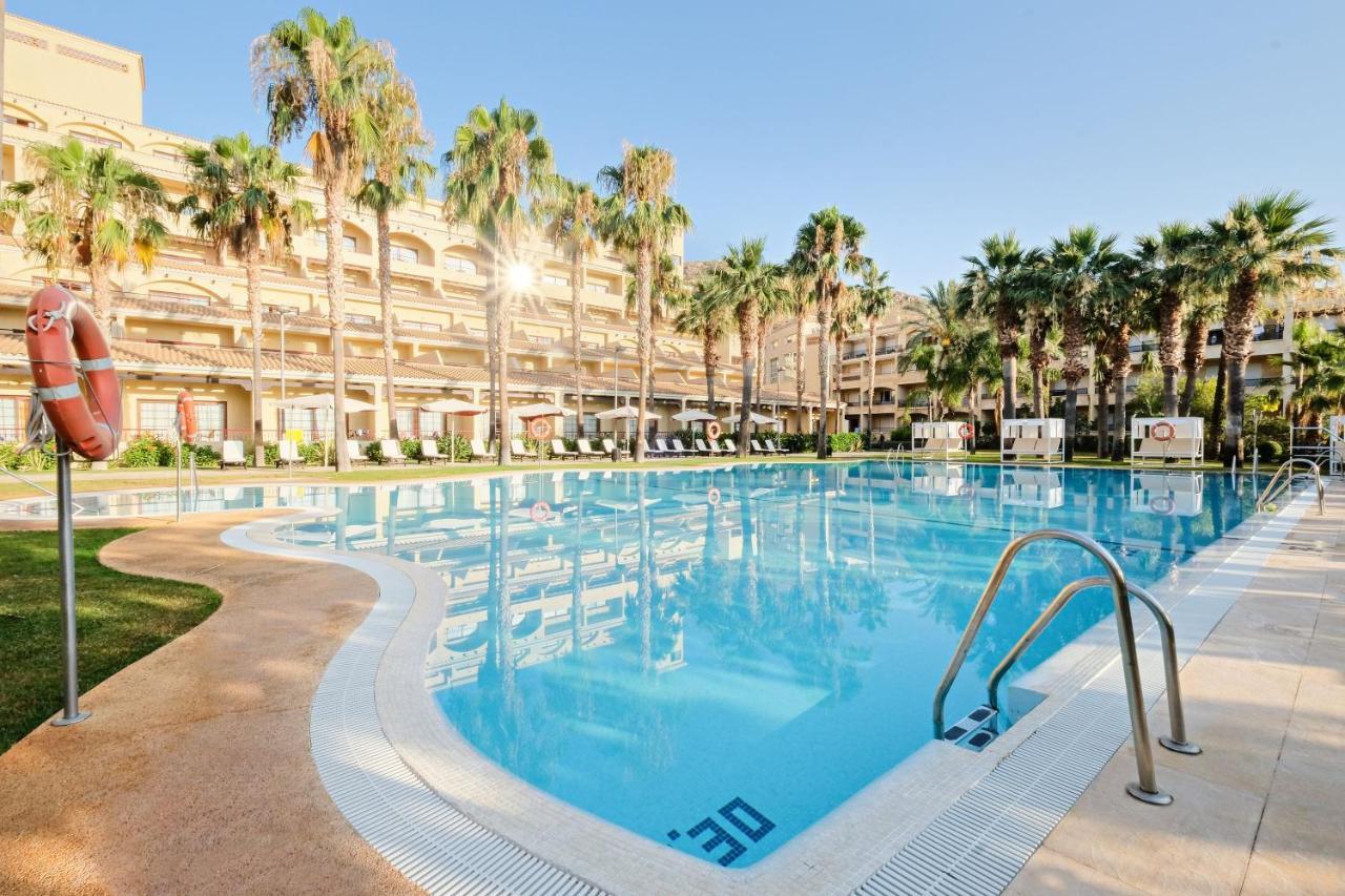 Envia Almeria Apartments Spa & Golf อากัวดุลเซ ภายนอก รูปภาพ