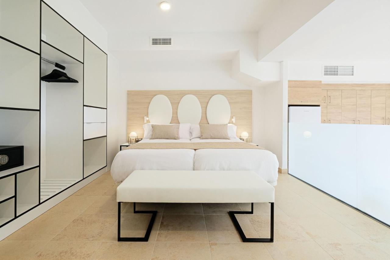 Envia Almeria Apartments Spa & Golf อากัวดุลเซ ภายนอก รูปภาพ