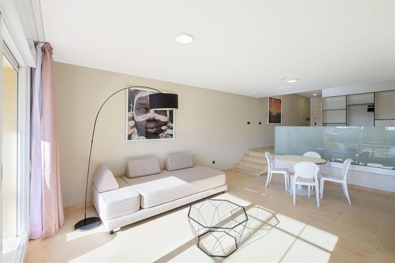 Envia Almeria Apartments Spa & Golf อากัวดุลเซ ภายนอก รูปภาพ