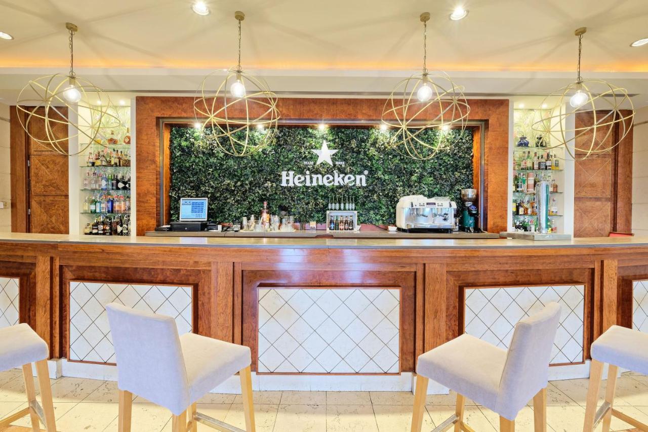 Envia Almeria Apartments Spa & Golf อากัวดุลเซ ภายนอก รูปภาพ