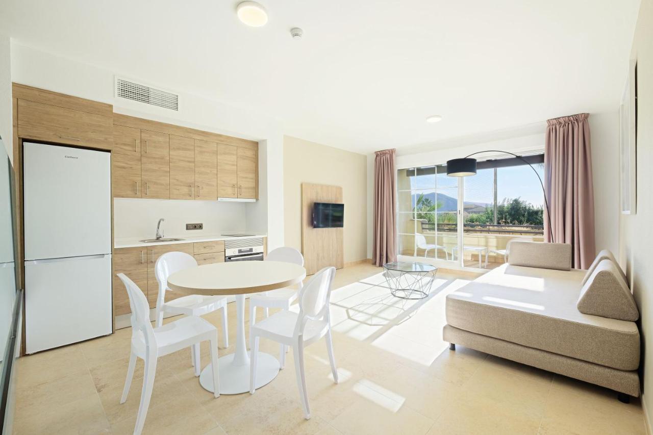 Envia Almeria Apartments Spa & Golf อากัวดุลเซ ภายนอก รูปภาพ