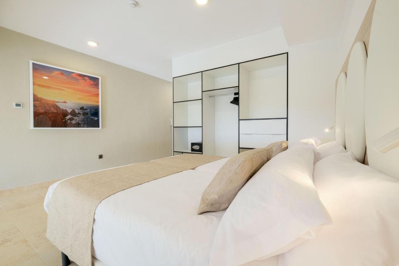 Envia Almeria Apartments Spa & Golf อากัวดุลเซ ภายนอก รูปภาพ