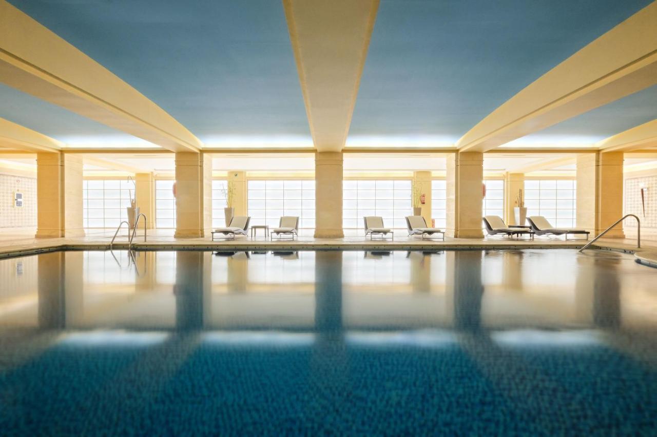 Envia Almeria Apartments Spa & Golf อากัวดุลเซ ภายนอก รูปภาพ