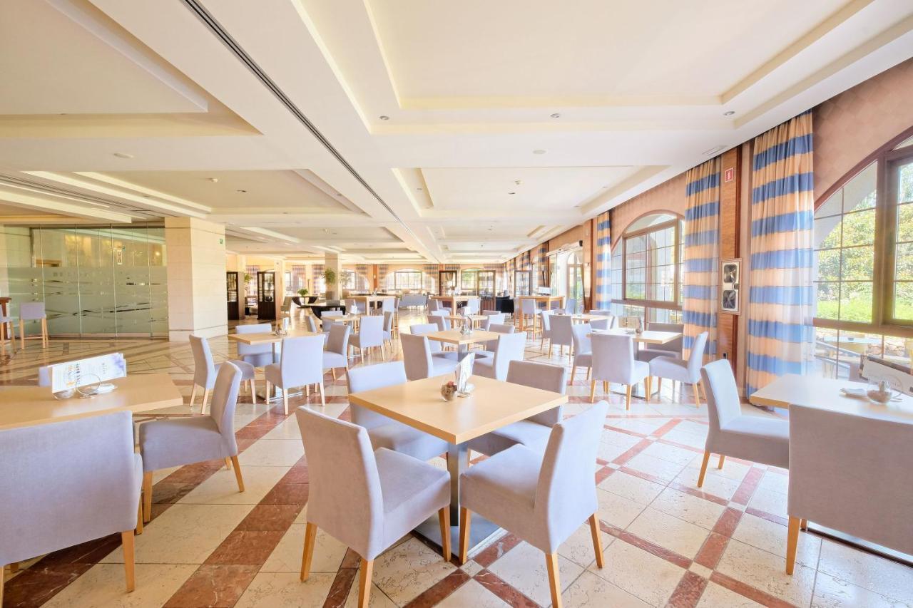 Envia Almeria Apartments Spa & Golf อากัวดุลเซ ภายนอก รูปภาพ