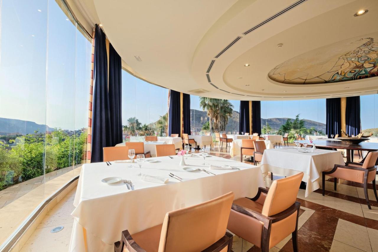 Envia Almeria Apartments Spa & Golf อากัวดุลเซ ภายนอก รูปภาพ