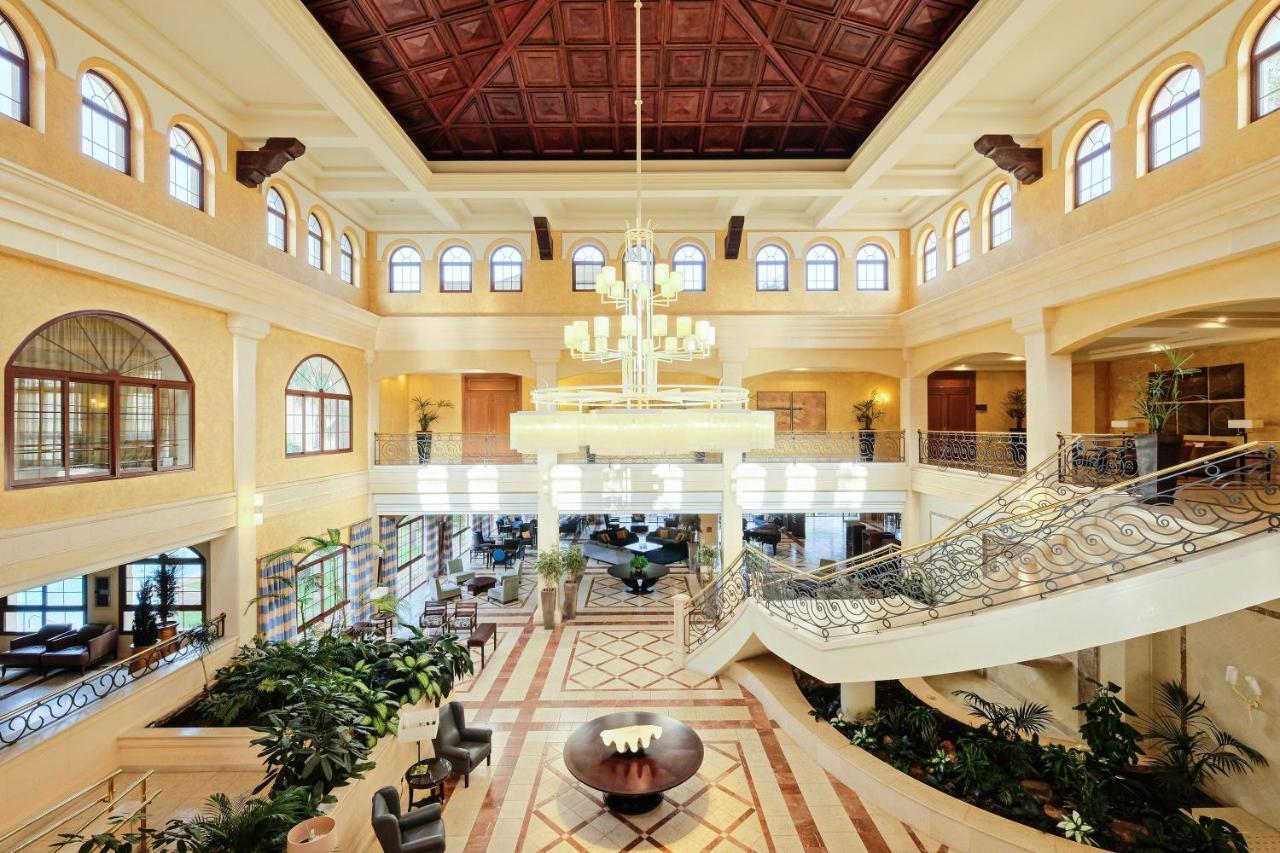 Envia Almeria Apartments Spa & Golf อากัวดุลเซ ภายนอก รูปภาพ