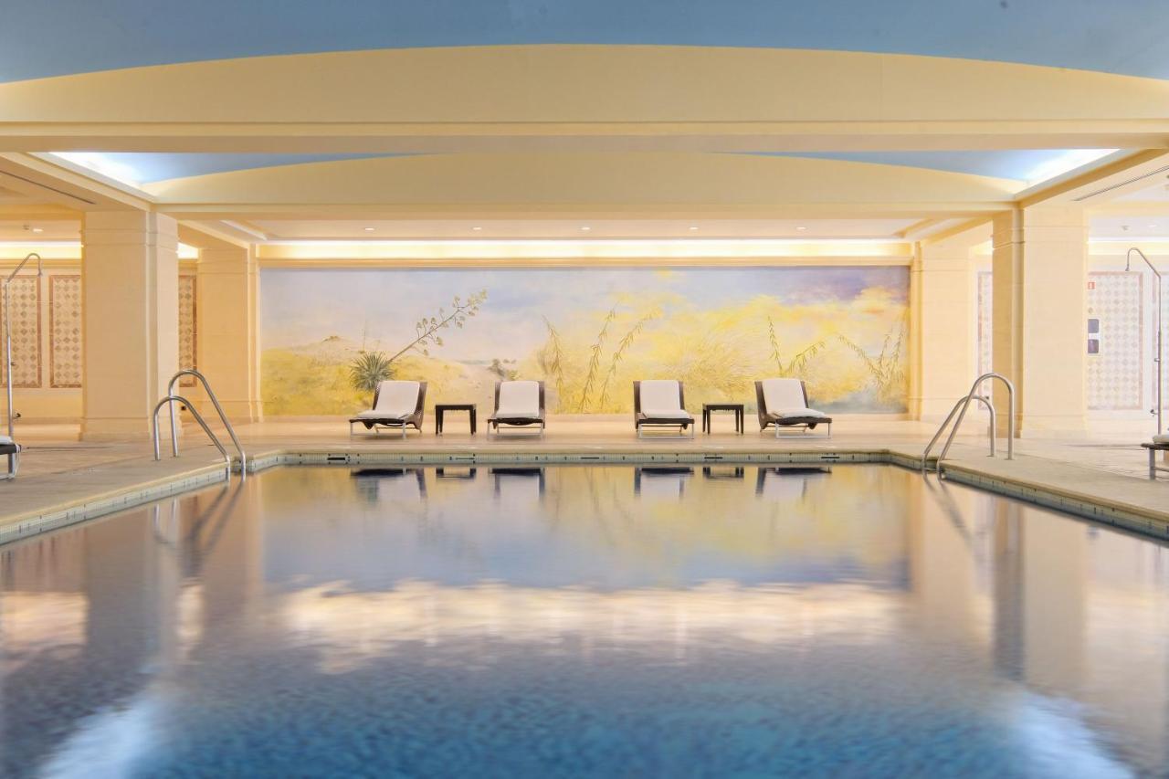 Envia Almeria Apartments Spa & Golf อากัวดุลเซ ภายนอก รูปภาพ