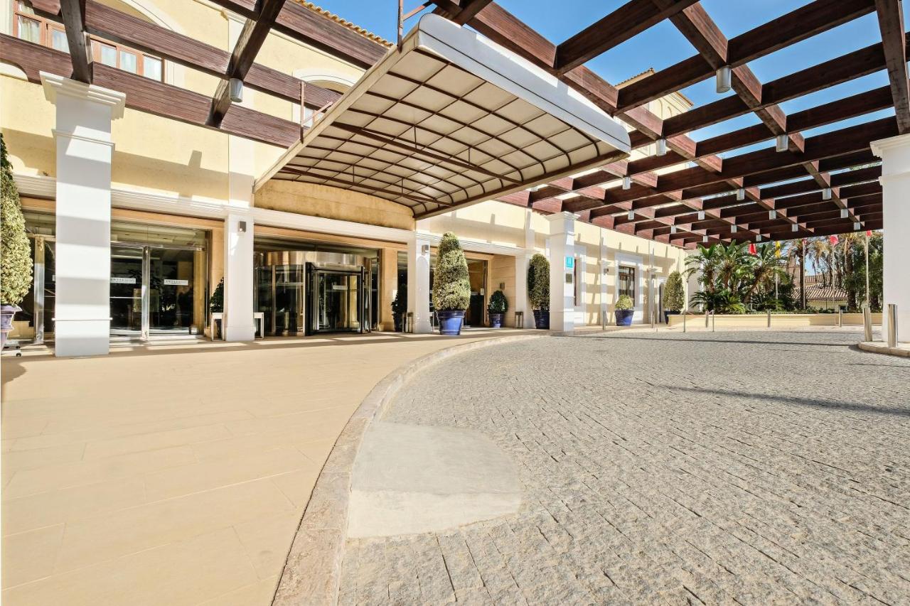 Envia Almeria Apartments Spa & Golf อากัวดุลเซ ภายนอก รูปภาพ