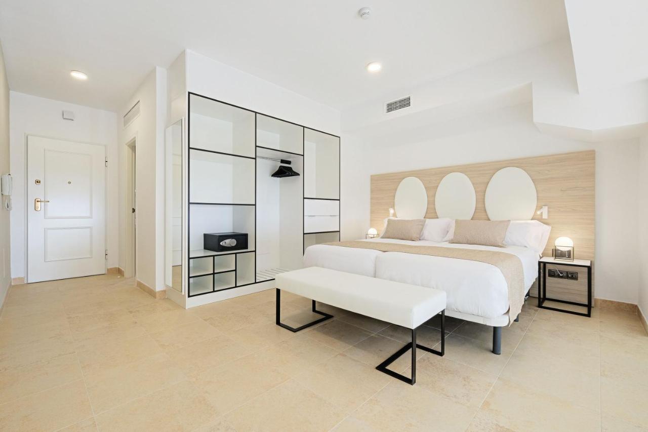 Envia Almeria Apartments Spa & Golf อากัวดุลเซ ภายนอก รูปภาพ