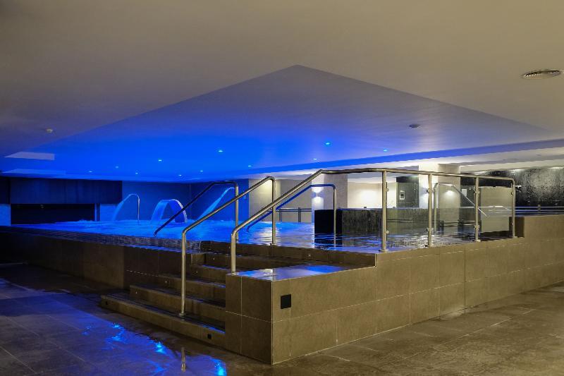 Envia Almeria Apartments Spa & Golf อากัวดุลเซ ภายนอก รูปภาพ