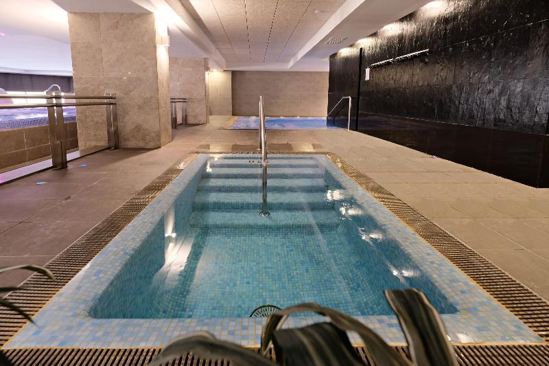 Envia Almeria Apartments Spa & Golf อากัวดุลเซ ภายนอก รูปภาพ