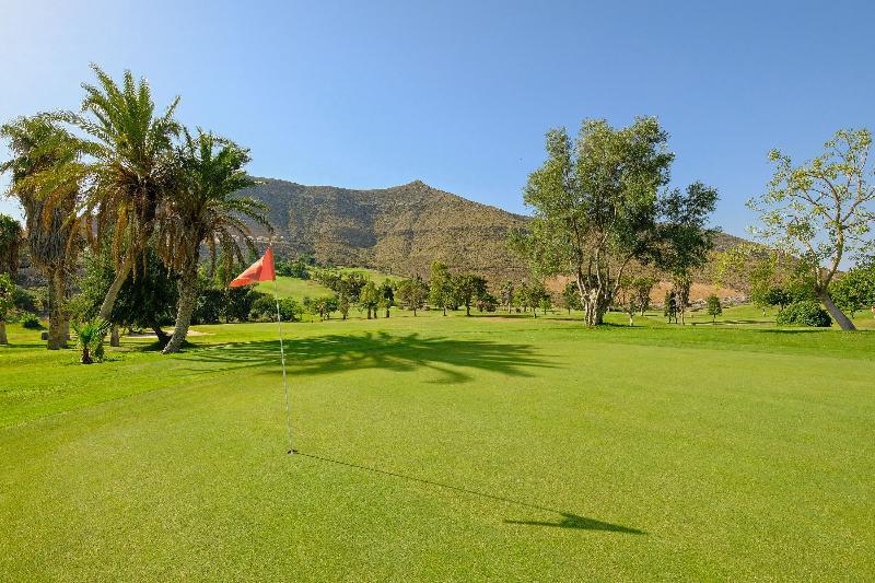 Envia Almeria Apartments Spa & Golf อากัวดุลเซ ภายนอก รูปภาพ