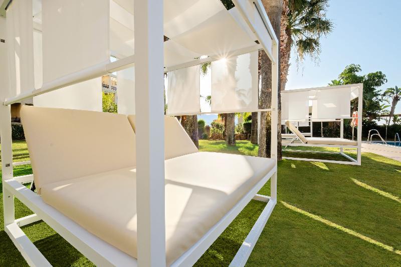 Envia Almeria Apartments Spa & Golf อากัวดุลเซ ภายนอก รูปภาพ